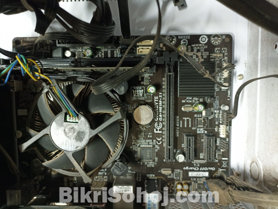 Desktop PC for sale (একদম নতুন PC বিক্রি হবে)